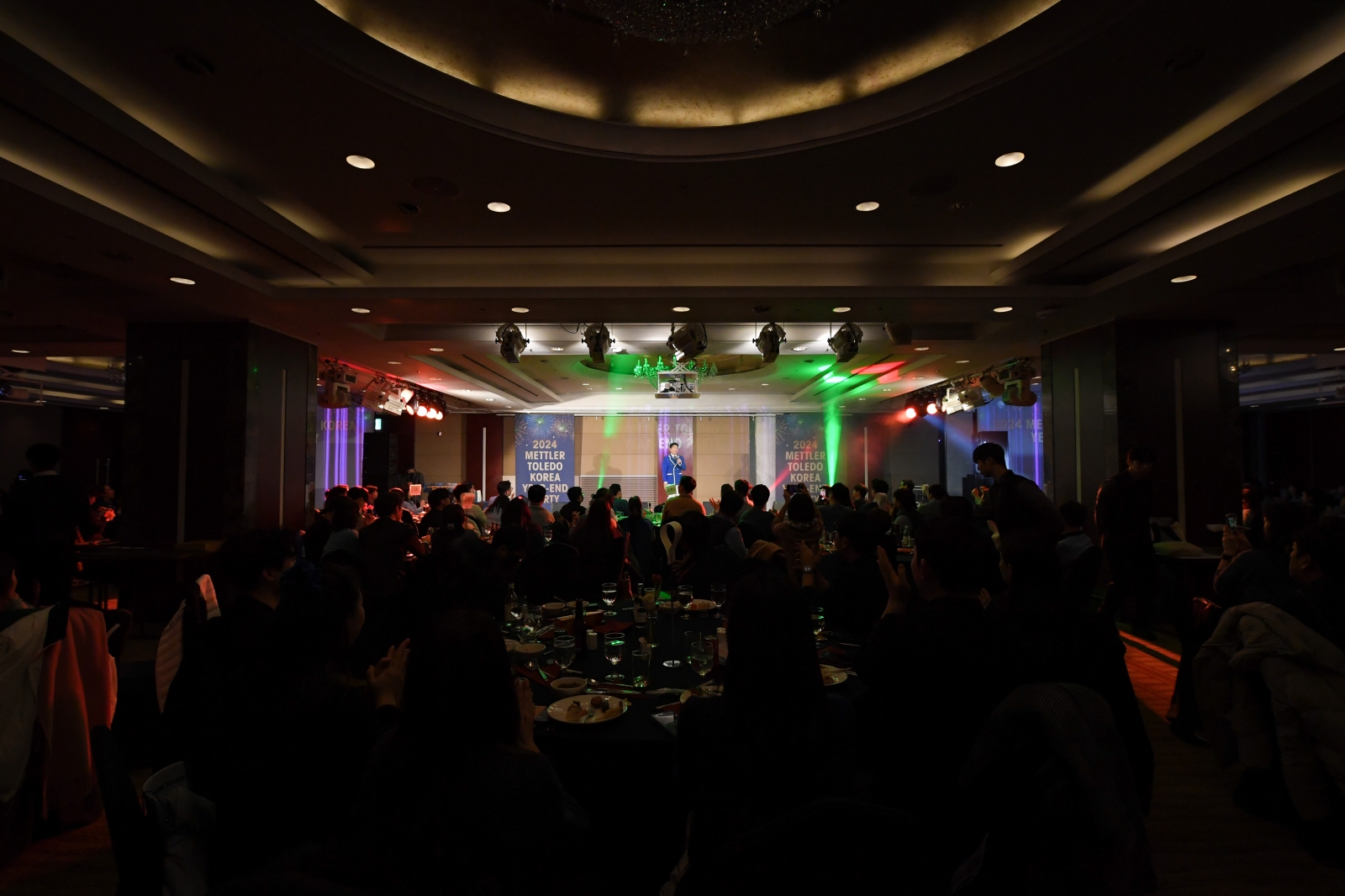 2024 METTLER  Year End Party